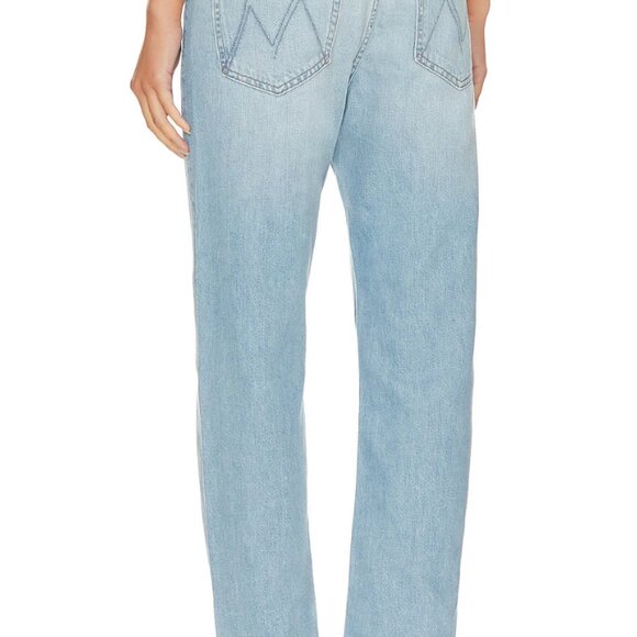 Mother The Ditcher Crop (Size 31) - Picture 8 of 14